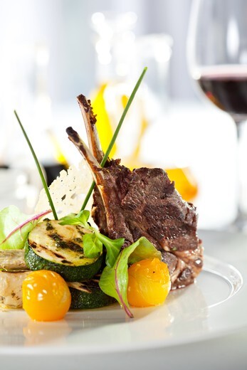 Costolette D'Agnello Scottadito Recipe | Vina Robles Winery