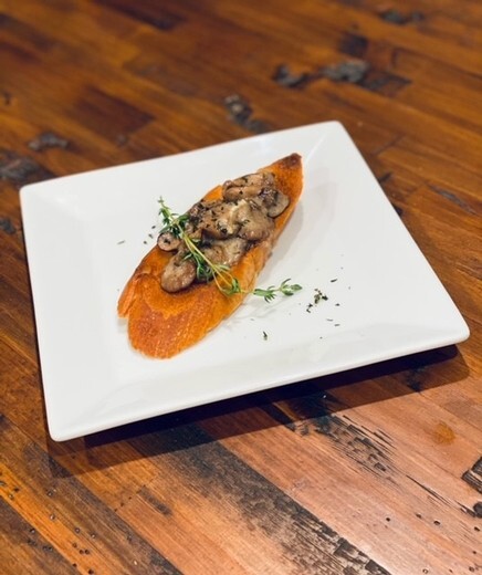Mushroom and Brie Crostini Recipe | Vina Robles Winery