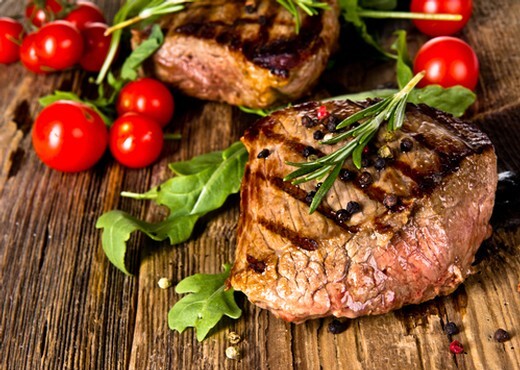 Grilled Beef Tenderloin with Gorgonzola Butter,… | Vina Robles Winery