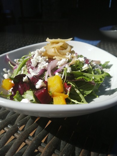 Roasted Beet & Caramelized Fennel Salad Recipe | Vina Robles Winery