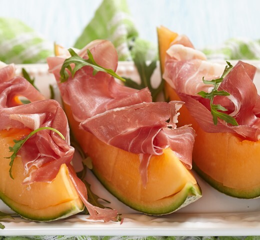 Prosciutto E Melone Recipe | Vina Robles Winery