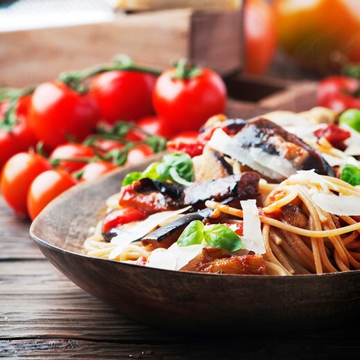 Spaghetti Recipe | Vina Robles Winery