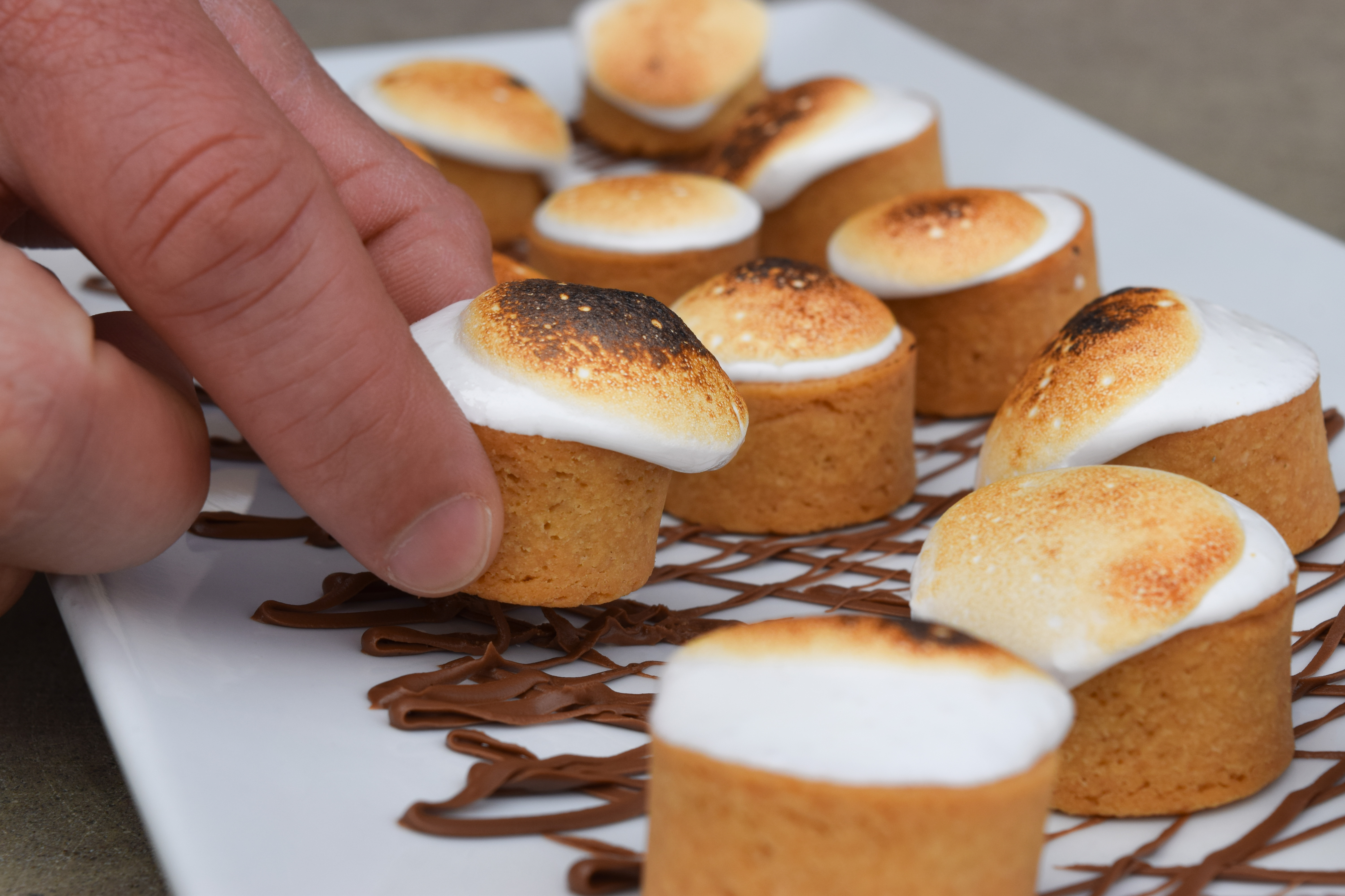 Sweet Potato Tartlet Recipe | Vina Robles Winery