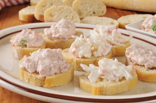 Crab Meat Salad with Pear & Mint Recipe | Vina Robles Winery