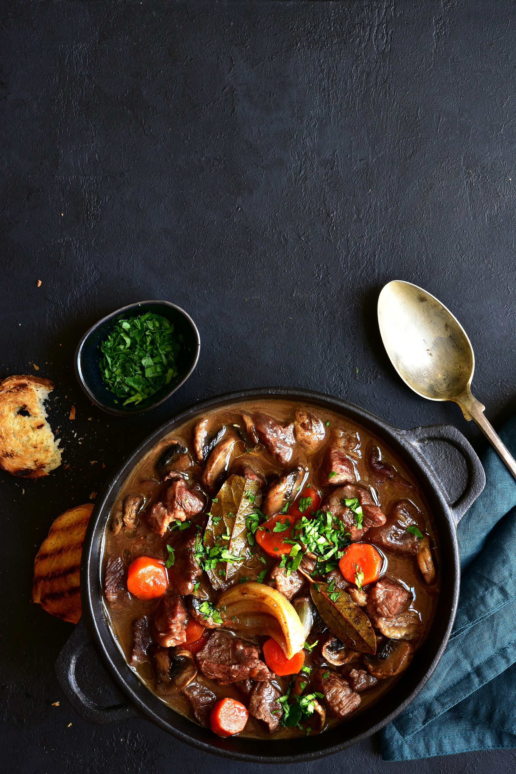 Beef Bourguignon Recipe | Vina Robles Winery