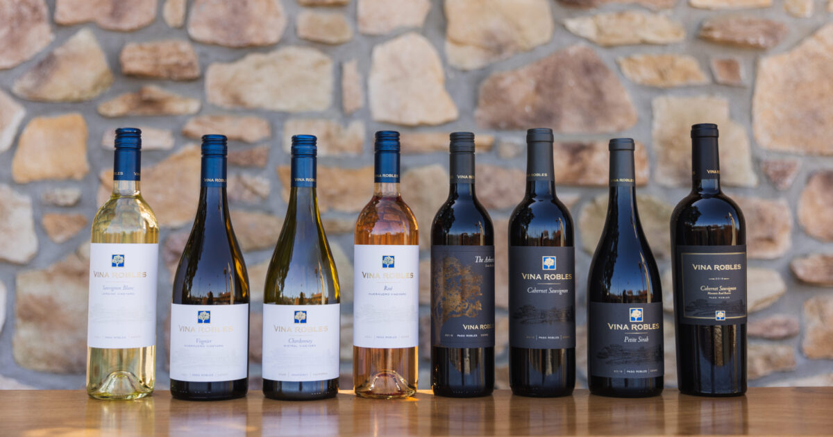 Shop Limited Estate Collection Vina Robles Winery